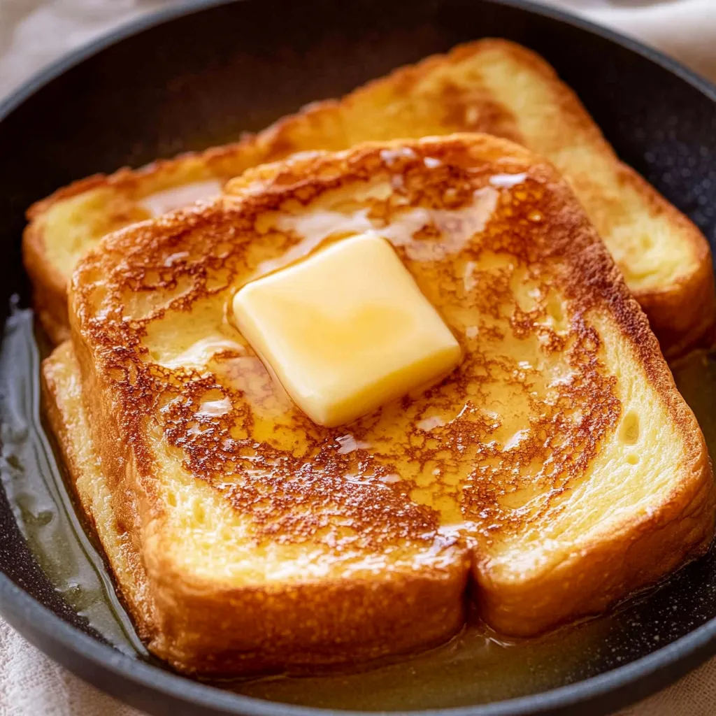 Classic French Toast Recipe