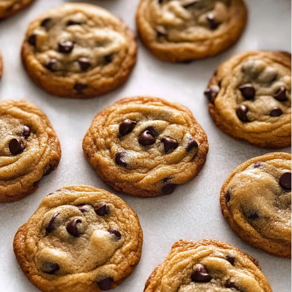 Chocolate Chip Cookies
