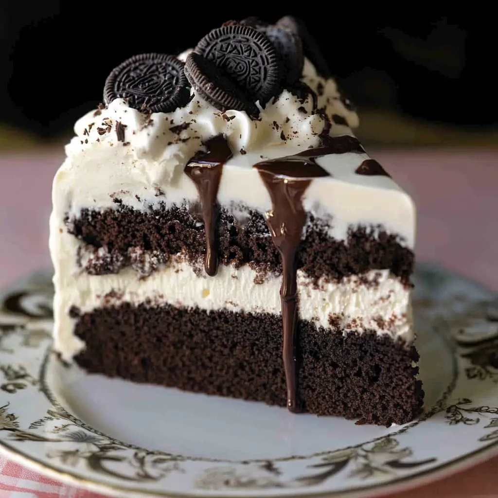 Ice Cream Cake