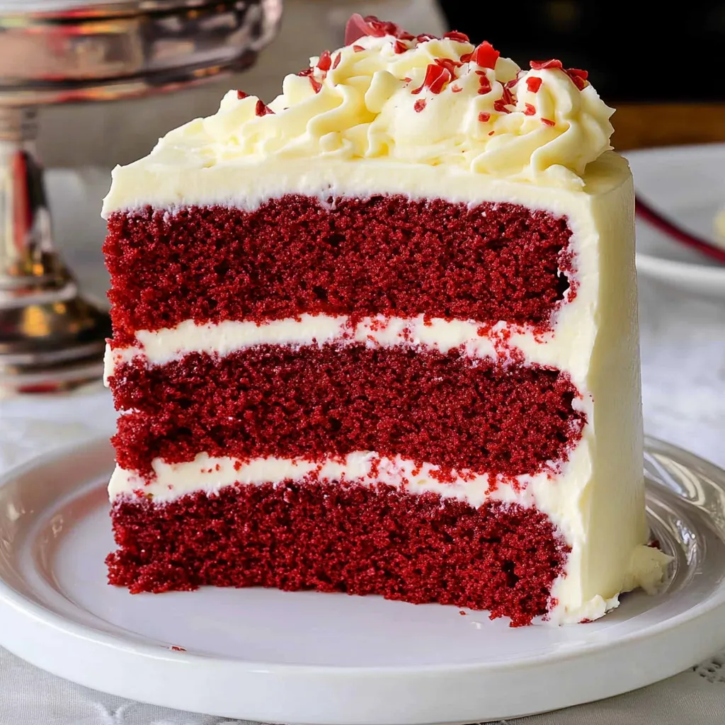 Red Velvet Cake