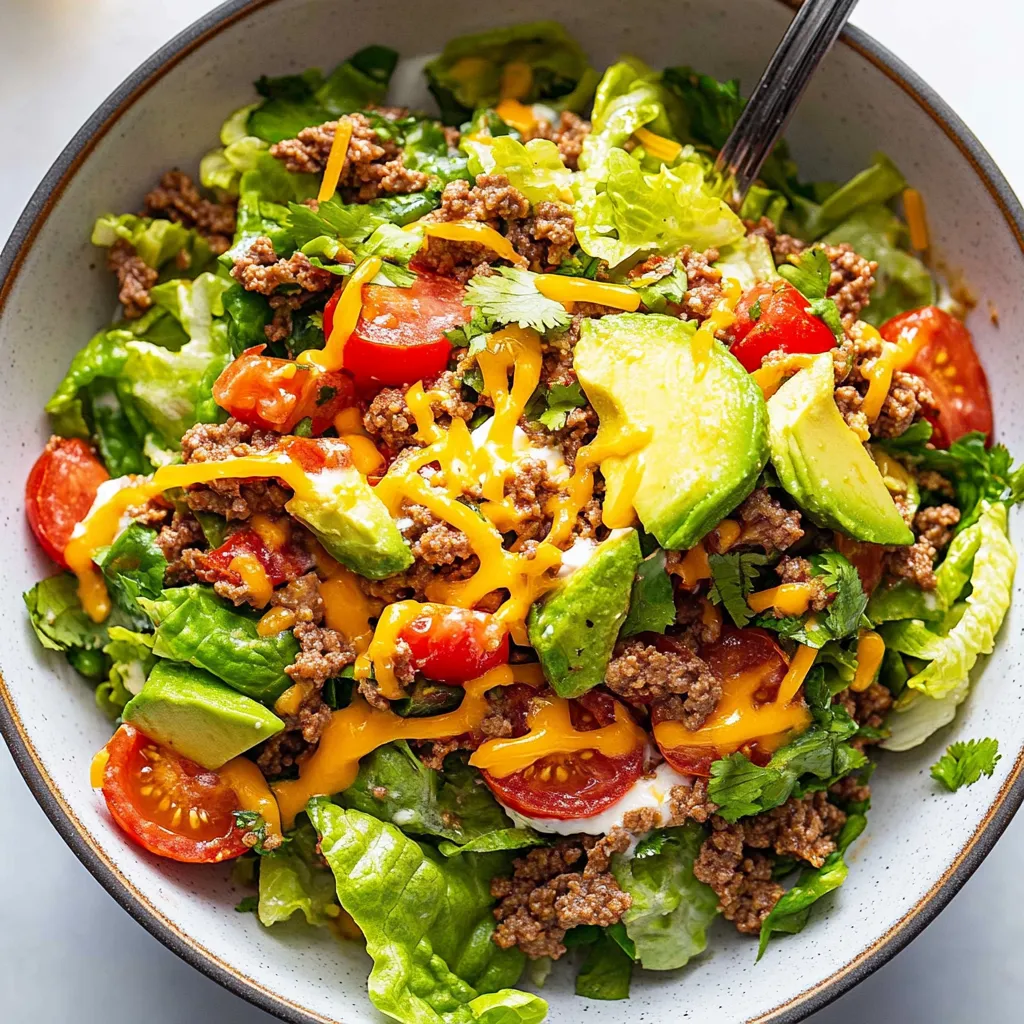 Taco Salad Recipe