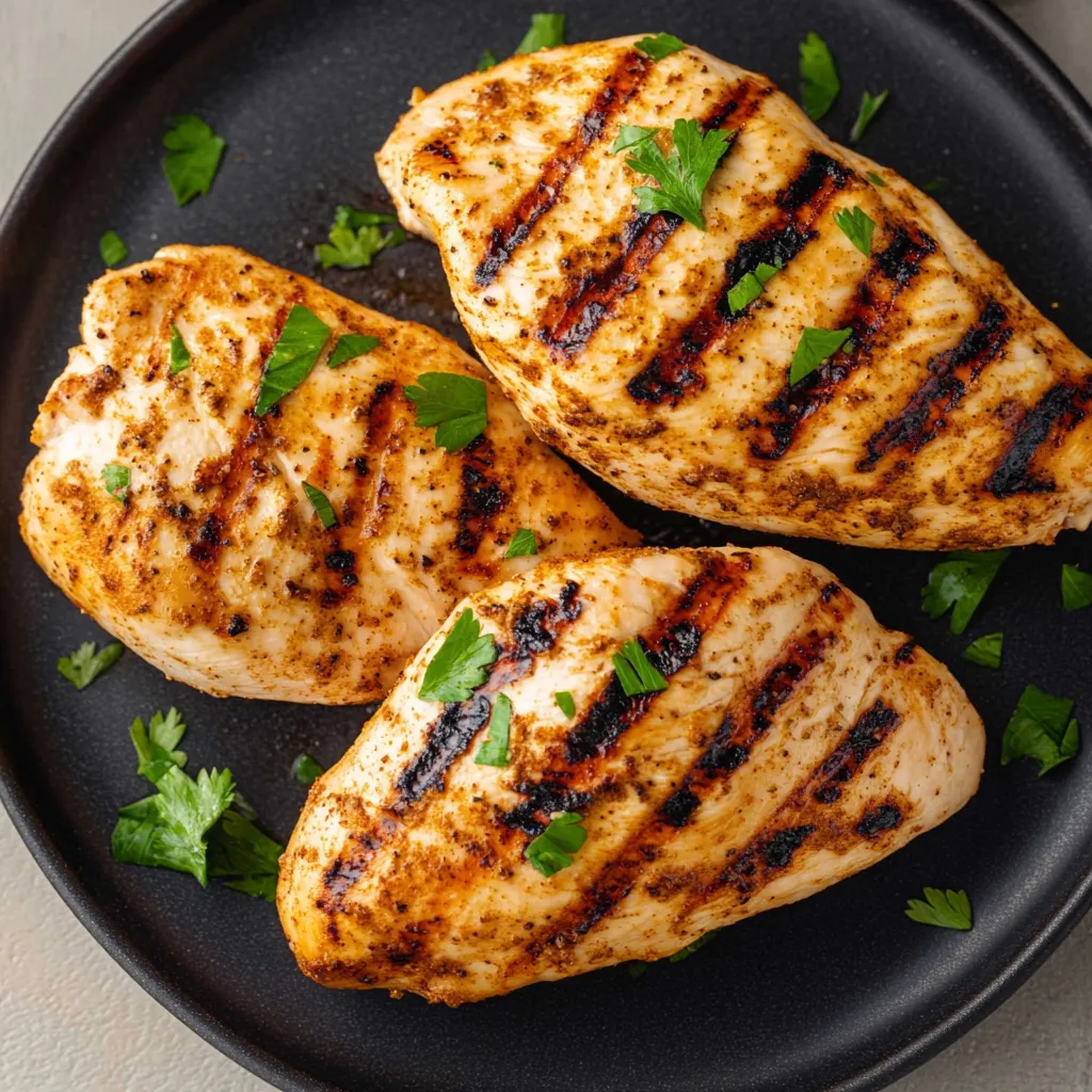 Grilled Chicken Recipe