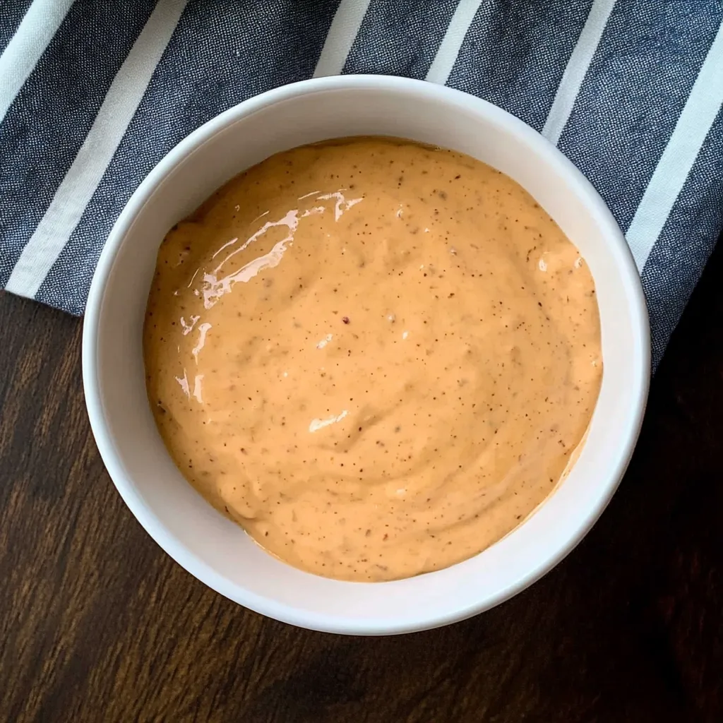 Big Mac Sauce Recipe