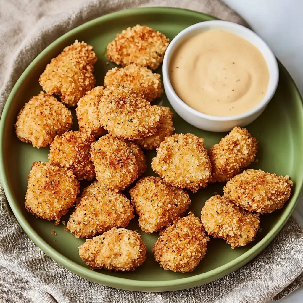 Homemade Chicken Nuggets