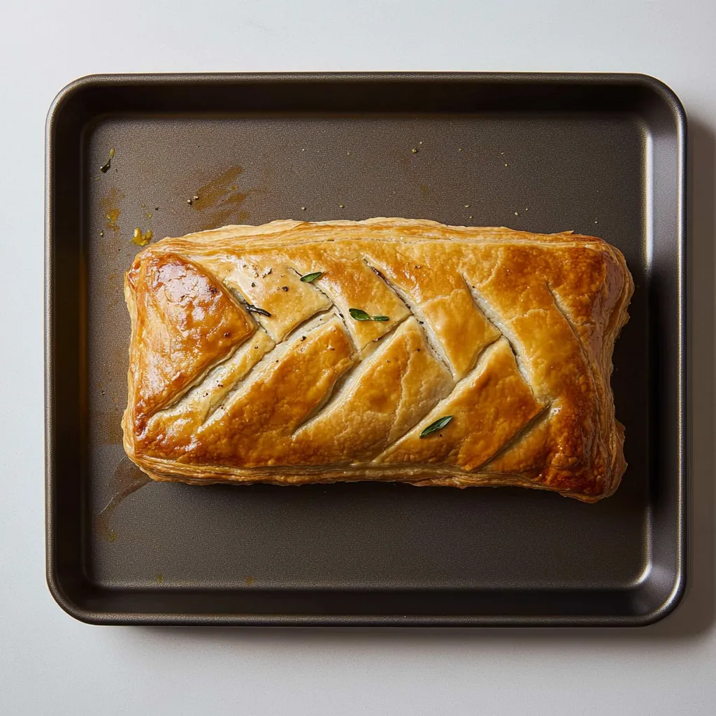 Easy Beef Wellington Recipe