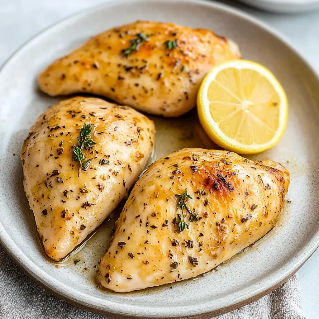 Chicken Marinade Recipe