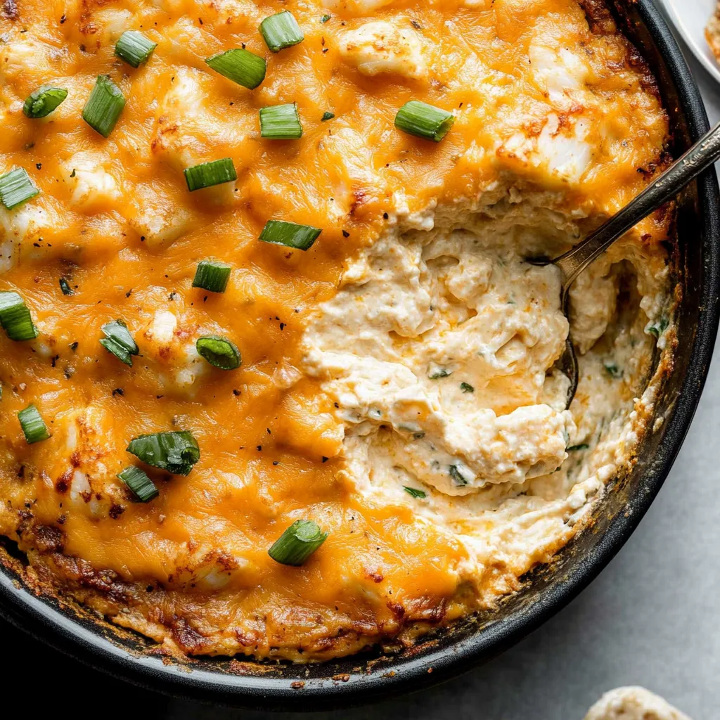 Best Maryland Crab Dip Recipe