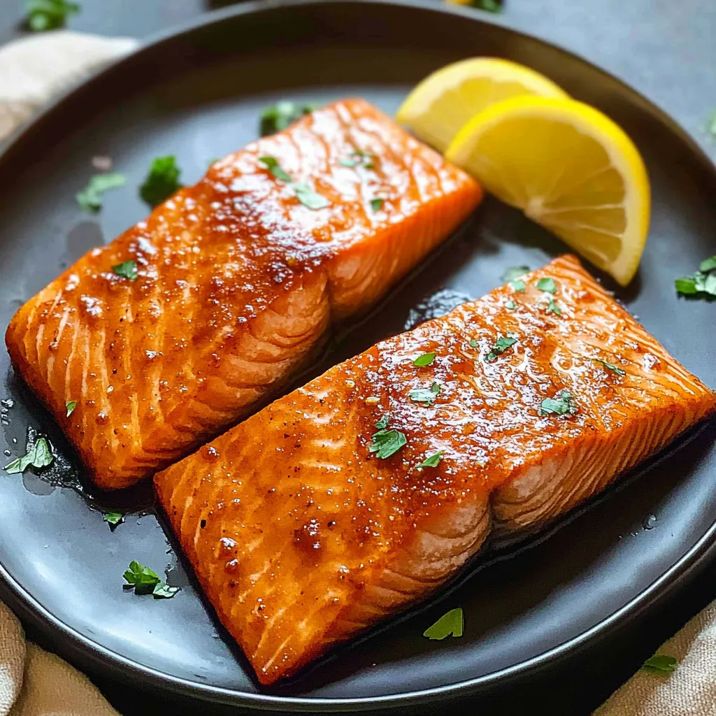 Perfect Traeger Smoked Salmon