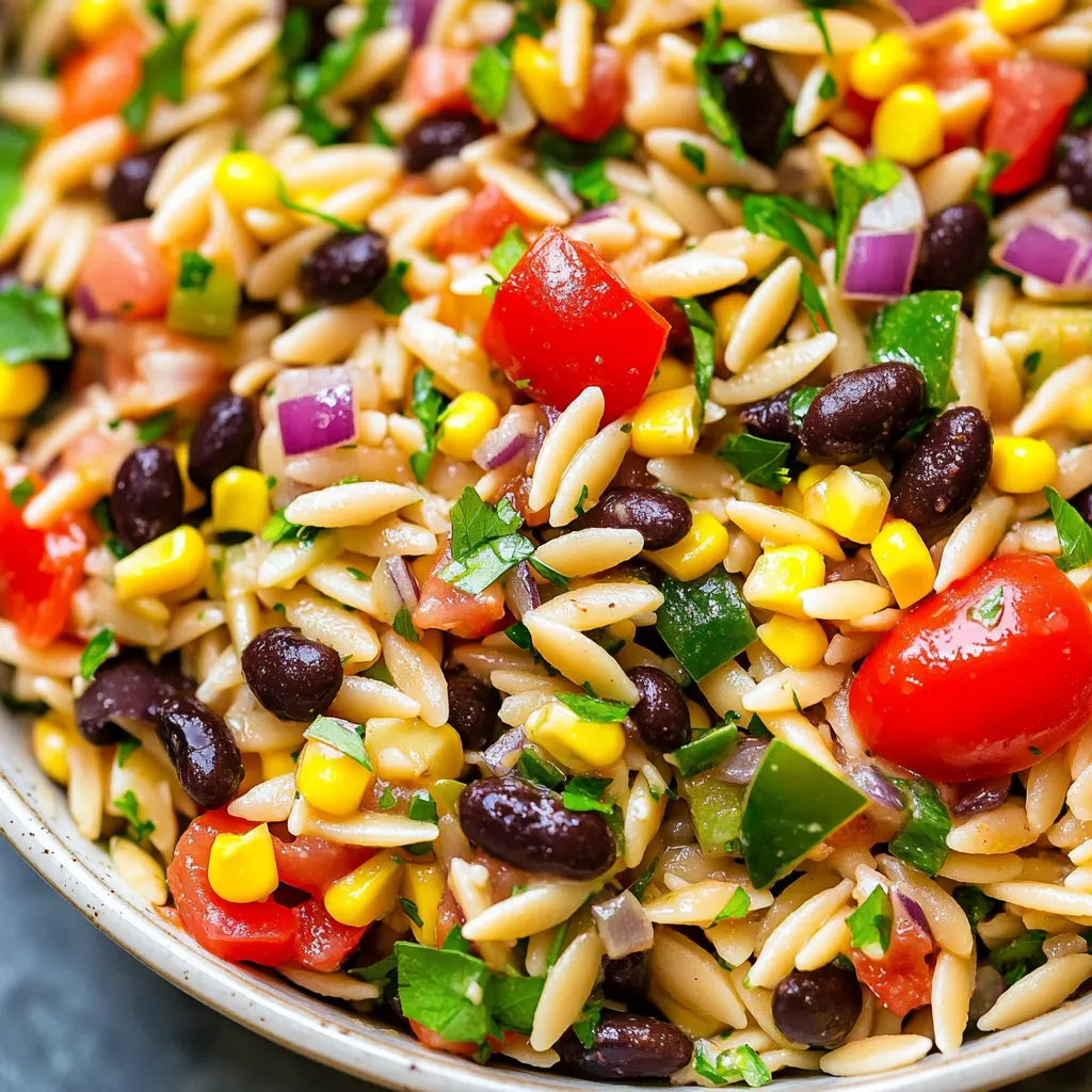 Cowboy Pasta Salad