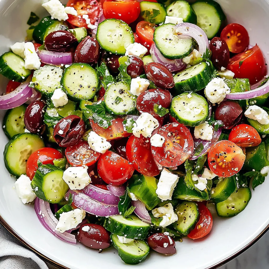Greek Salad