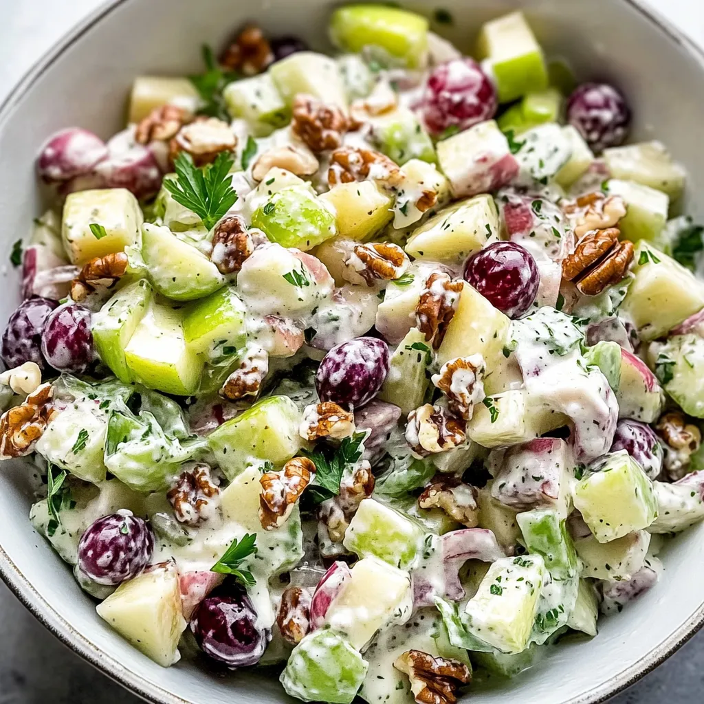 Waldorf Salad