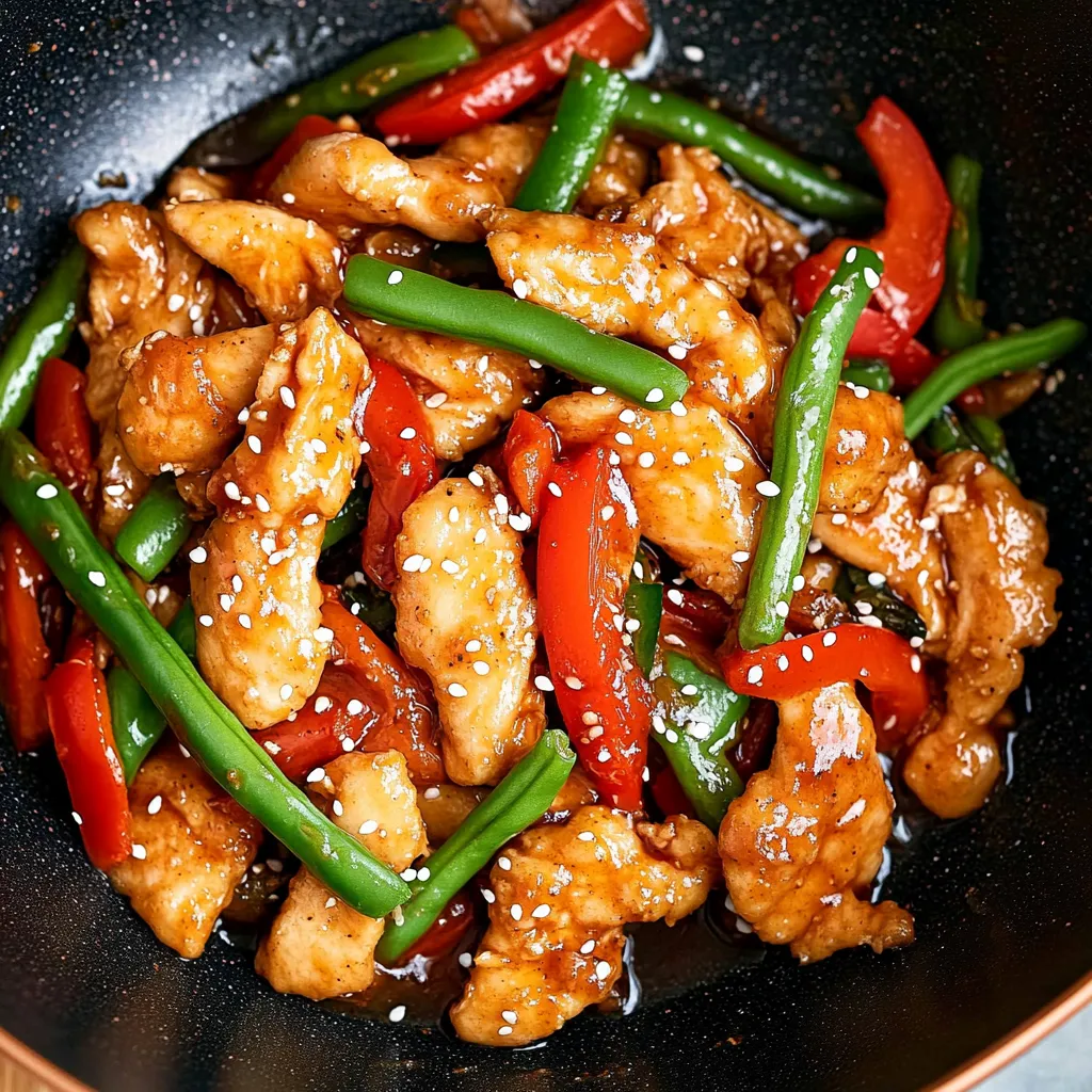 Crispy Honey Chili Chicken