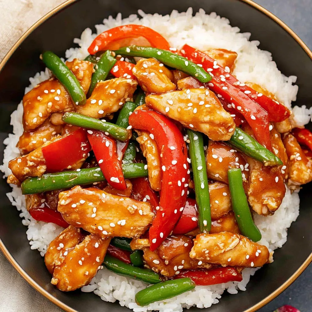 Crispy Honey Chili Chicken Recipe