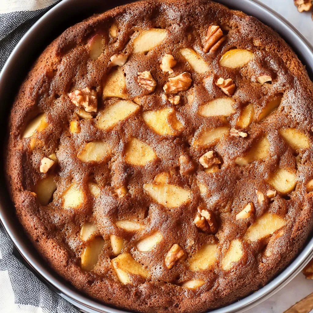 Apple Cake