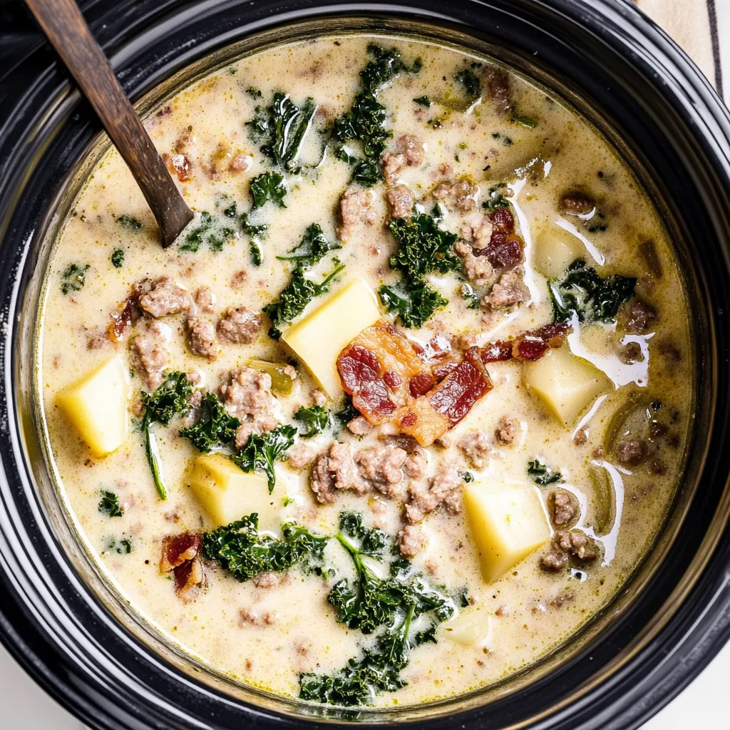 Easy Zuppa Toscana Recipe