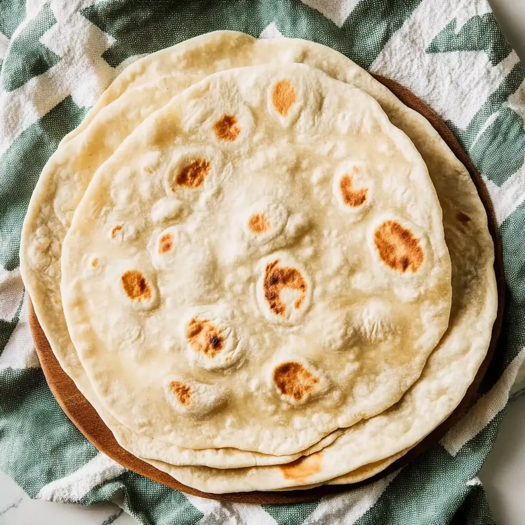 Flour Tortilla
