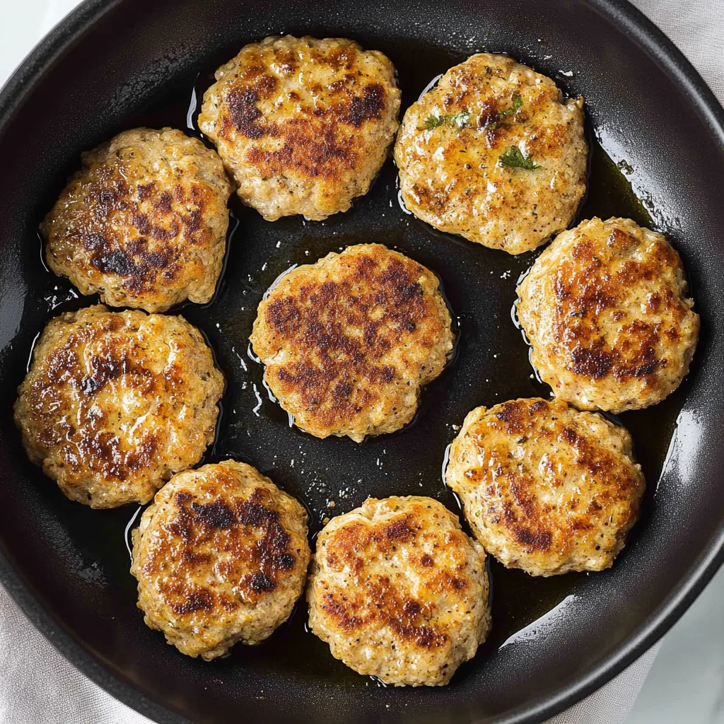 Chicken Sausage