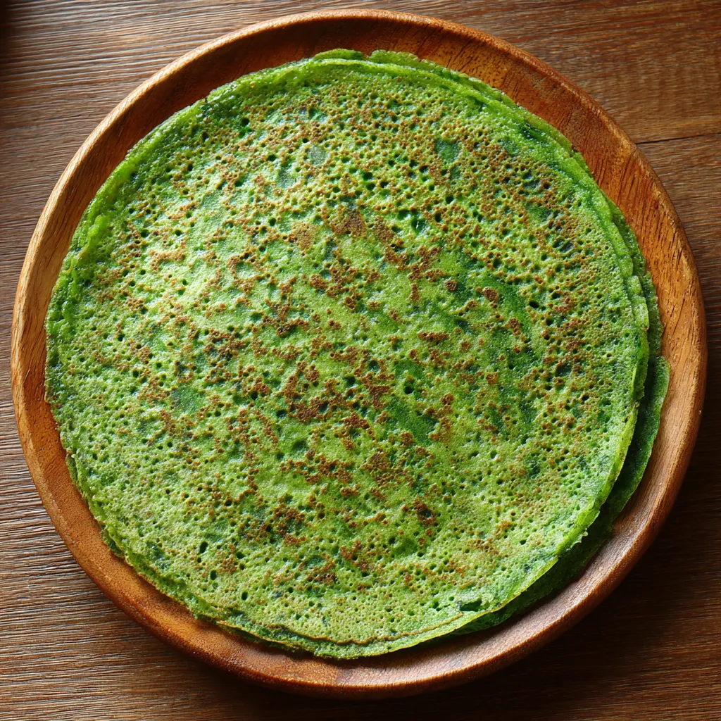 Spinach Wrap Tortilla