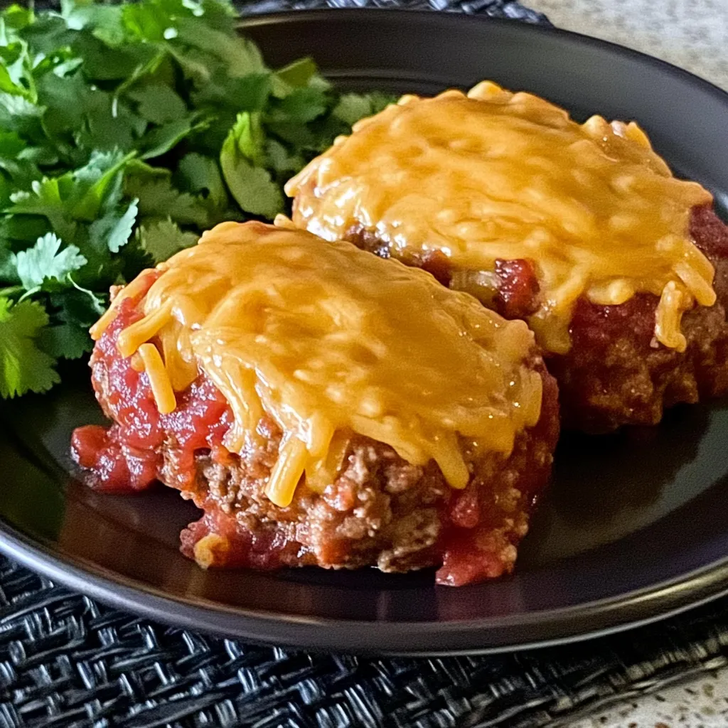 Taco Meatloaf Recipe
