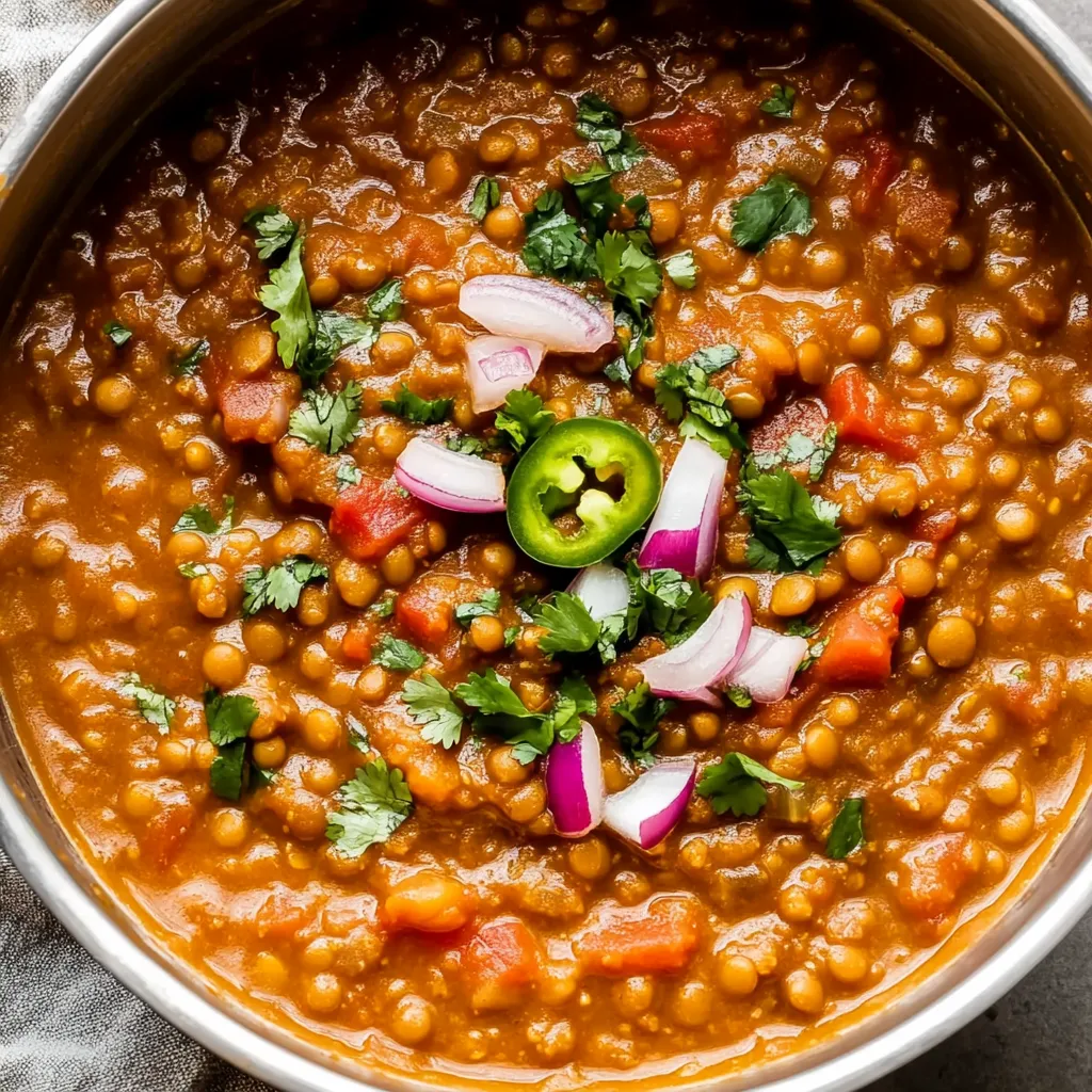 Lentil Chili