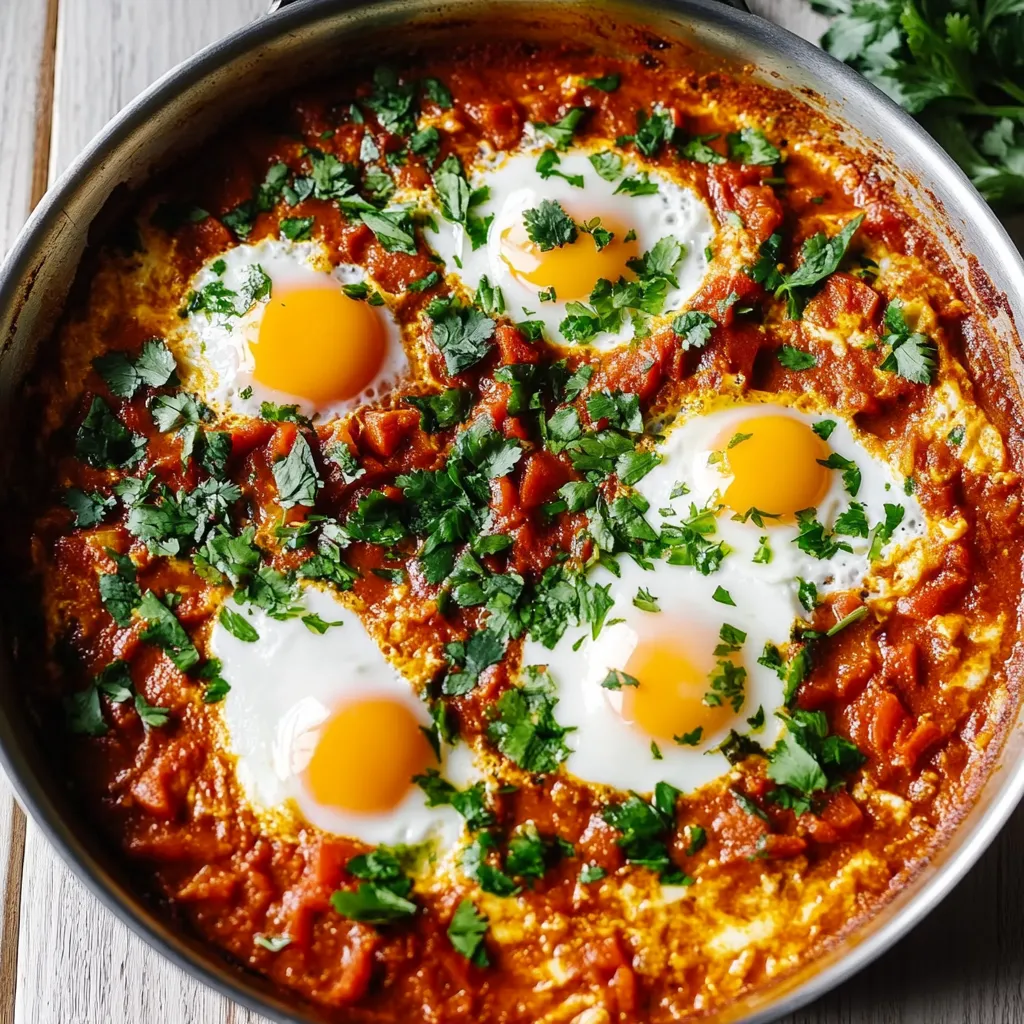 Shakshuka Recipe