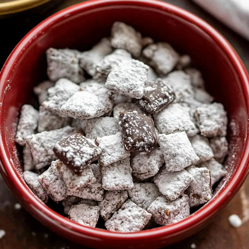 Sweet Salty Caramel Snack