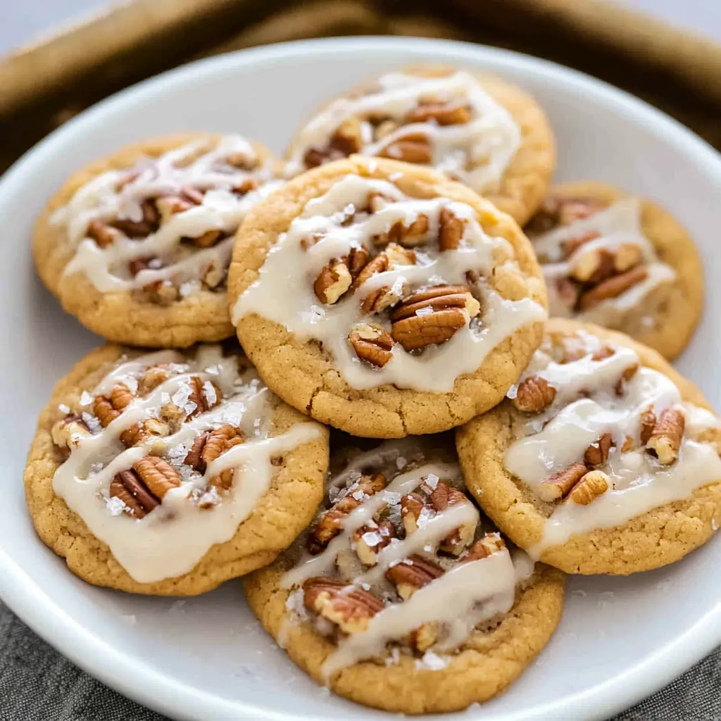 Pecan Pie Cookies
