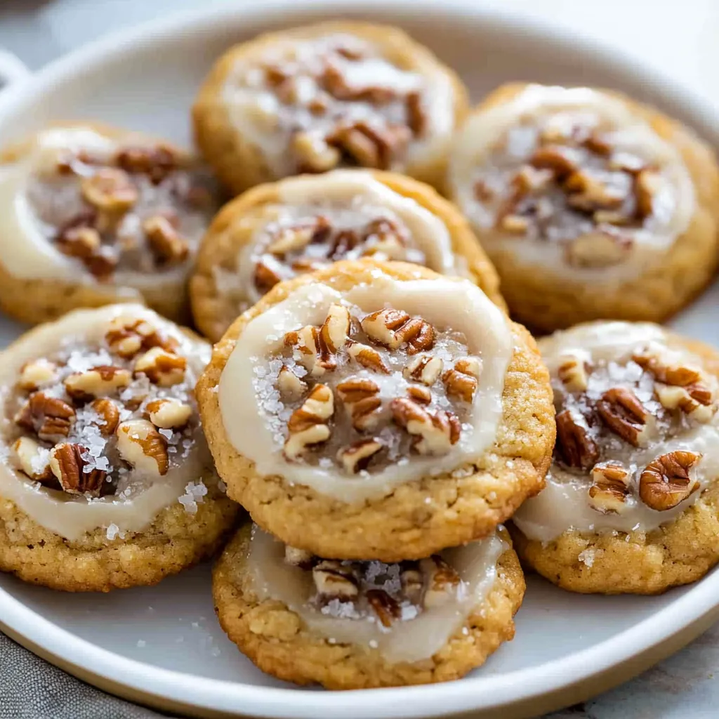 Best Pecan Pie Cookies Recipe