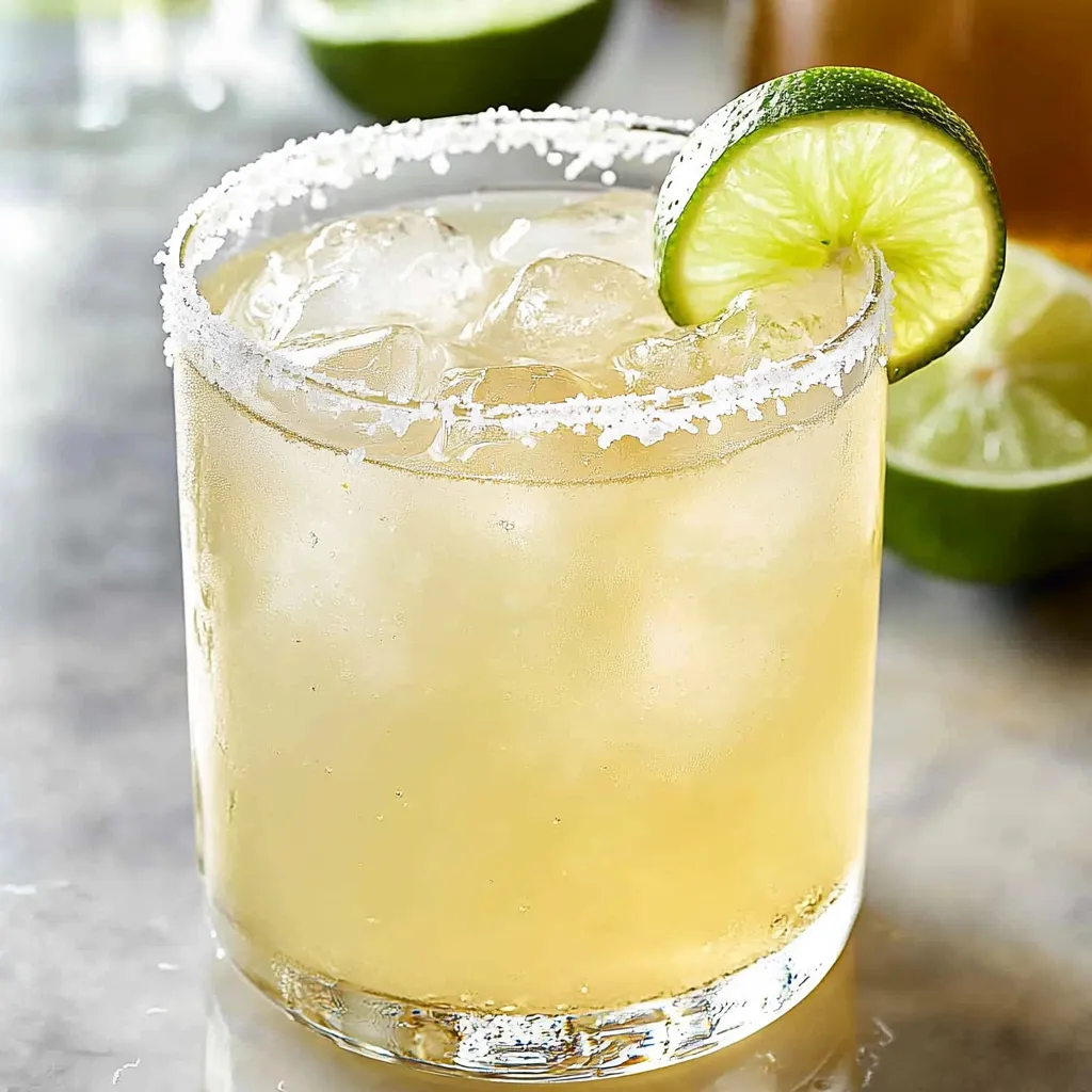 Margarita Recipe