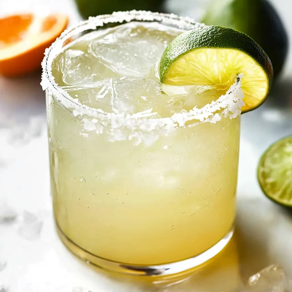 Classic Margarita