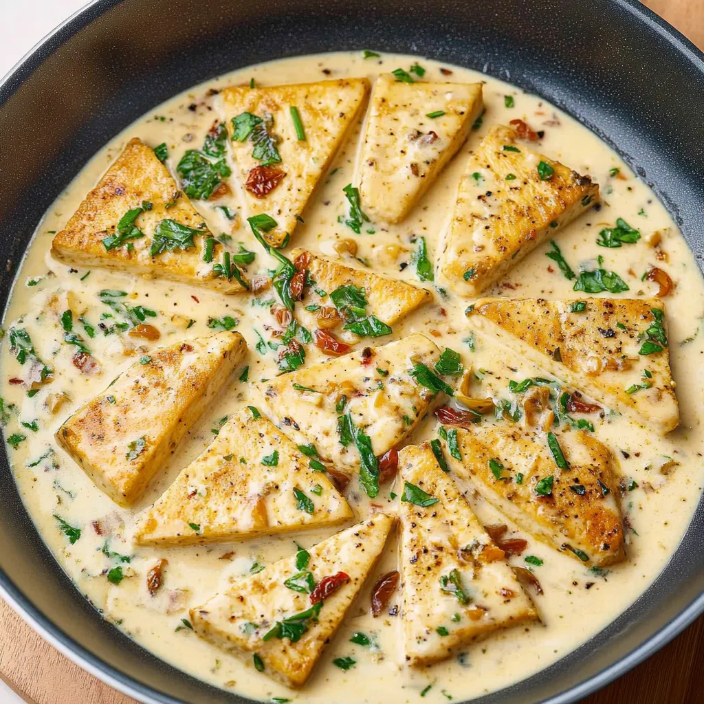 Marry Me Tofu