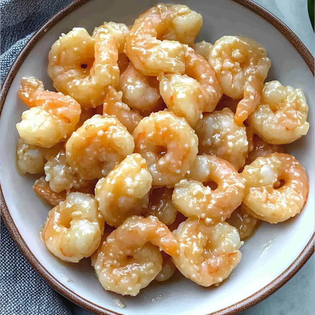Chinese Coconut Shrimp