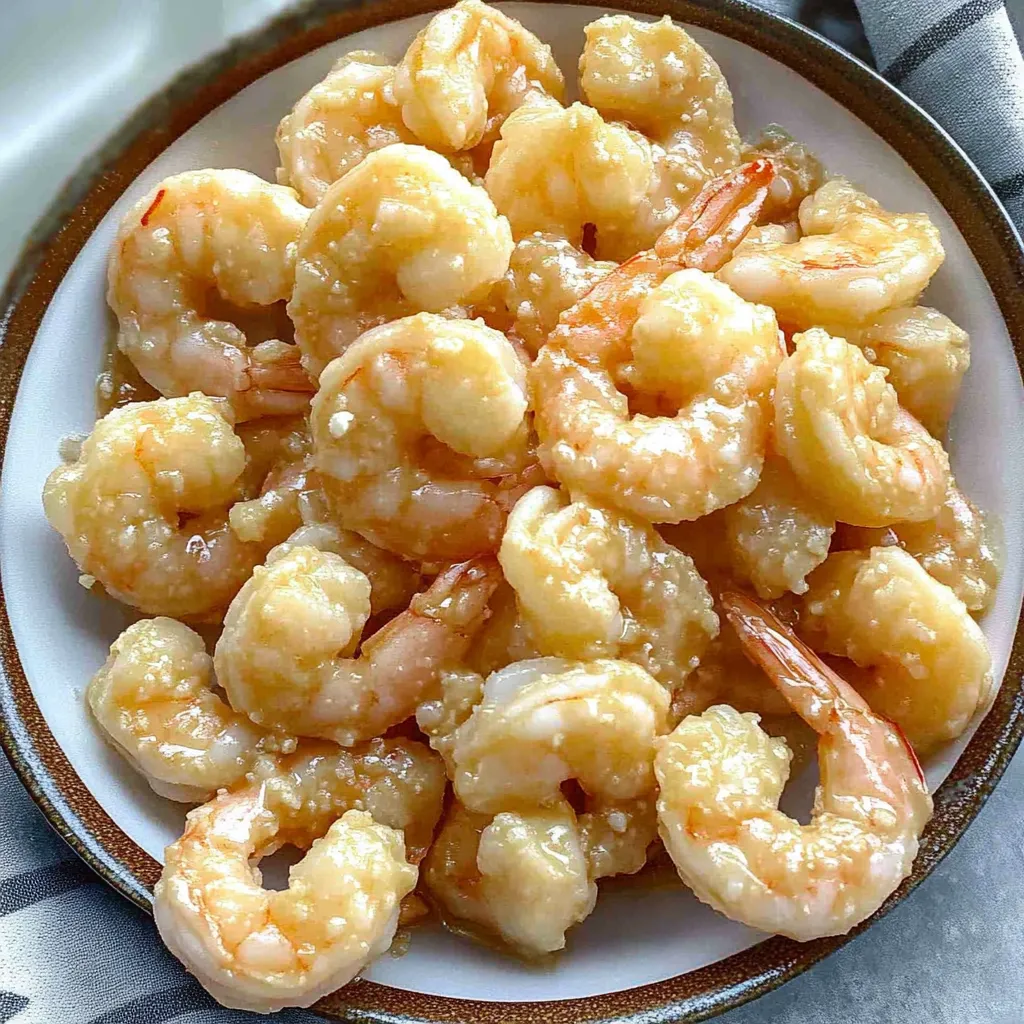 Sweet Coconut Shrimp Recipe