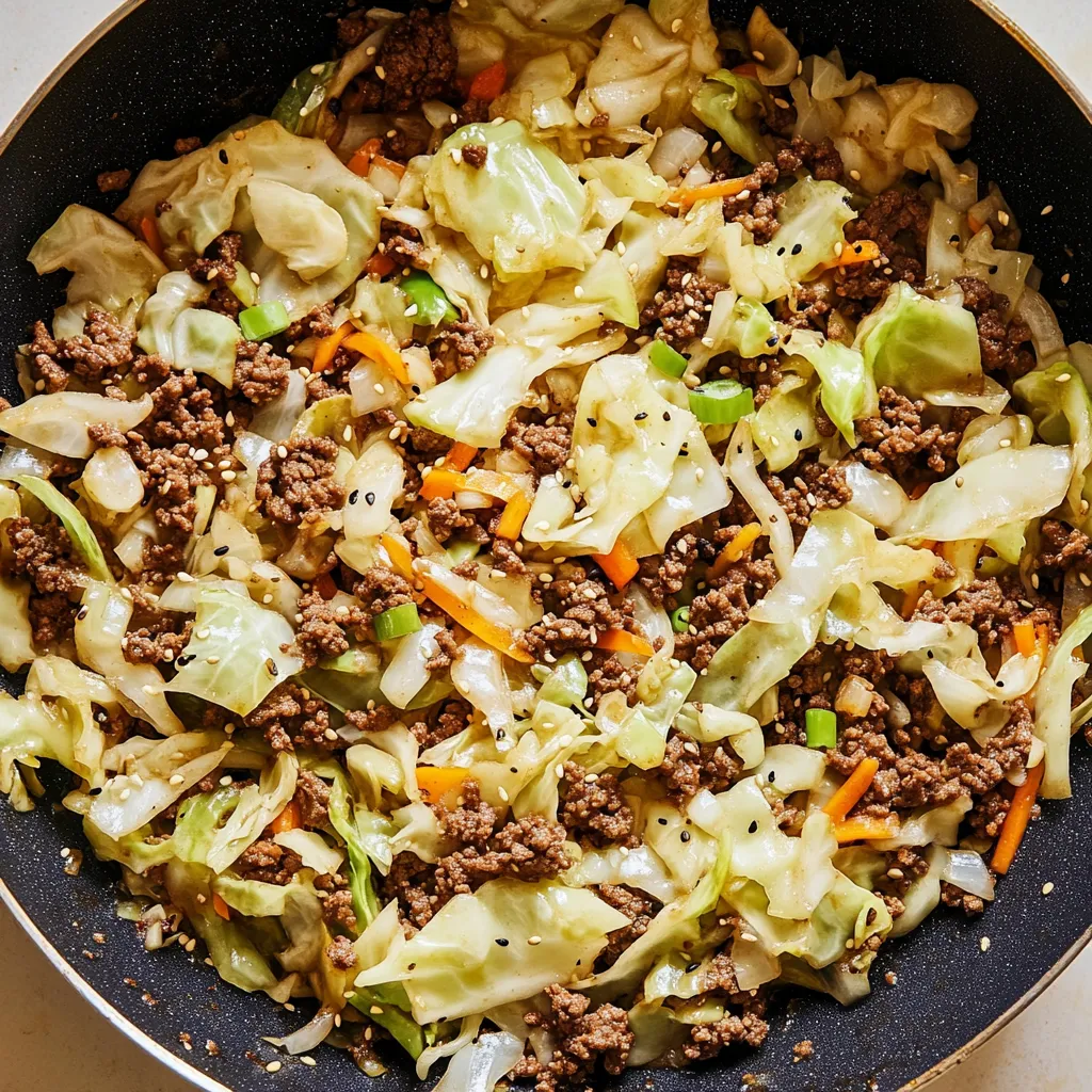 Quick Asian Beef Stir Fry Recipe