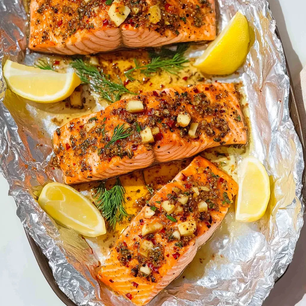 Quick Dijon Salmon Recipe