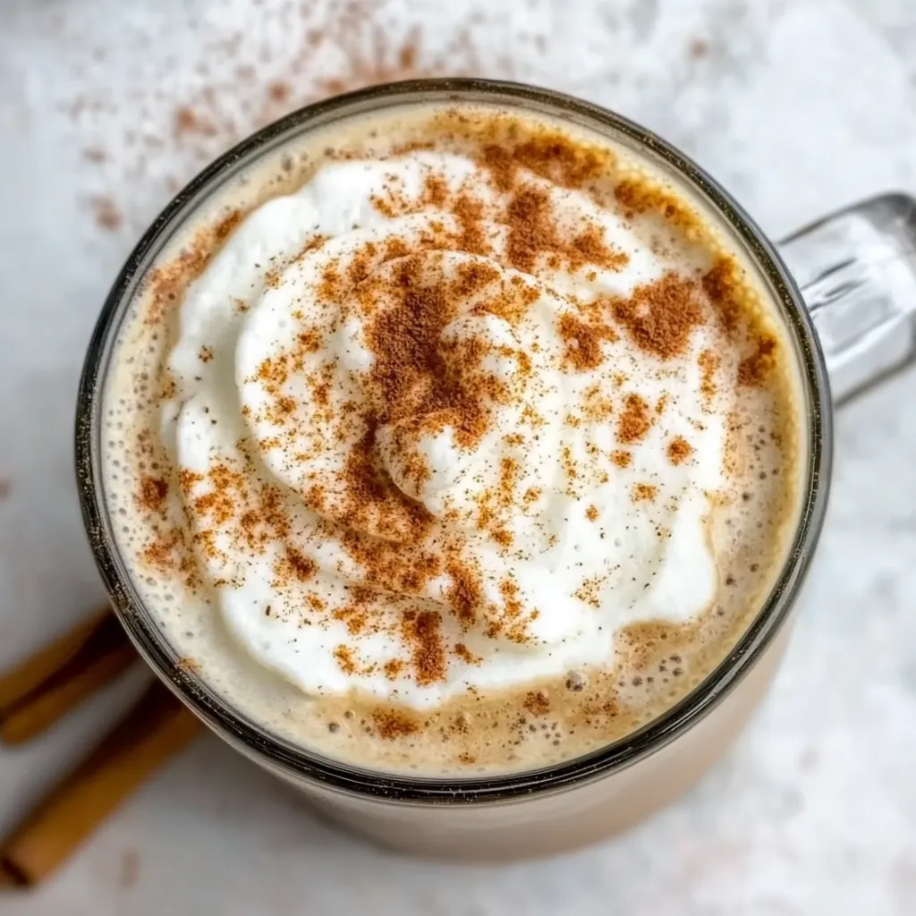 Perfect Homemade Pumpkin Latte