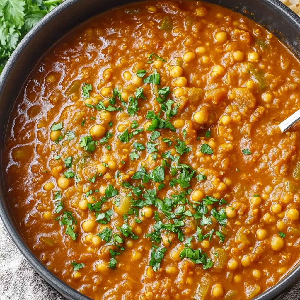 Harira Soup Recipe