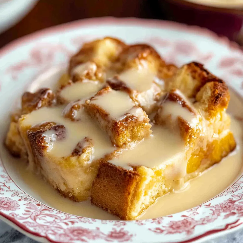Bread Pudding