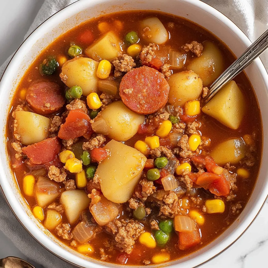 TEXAS COWBOY STEW