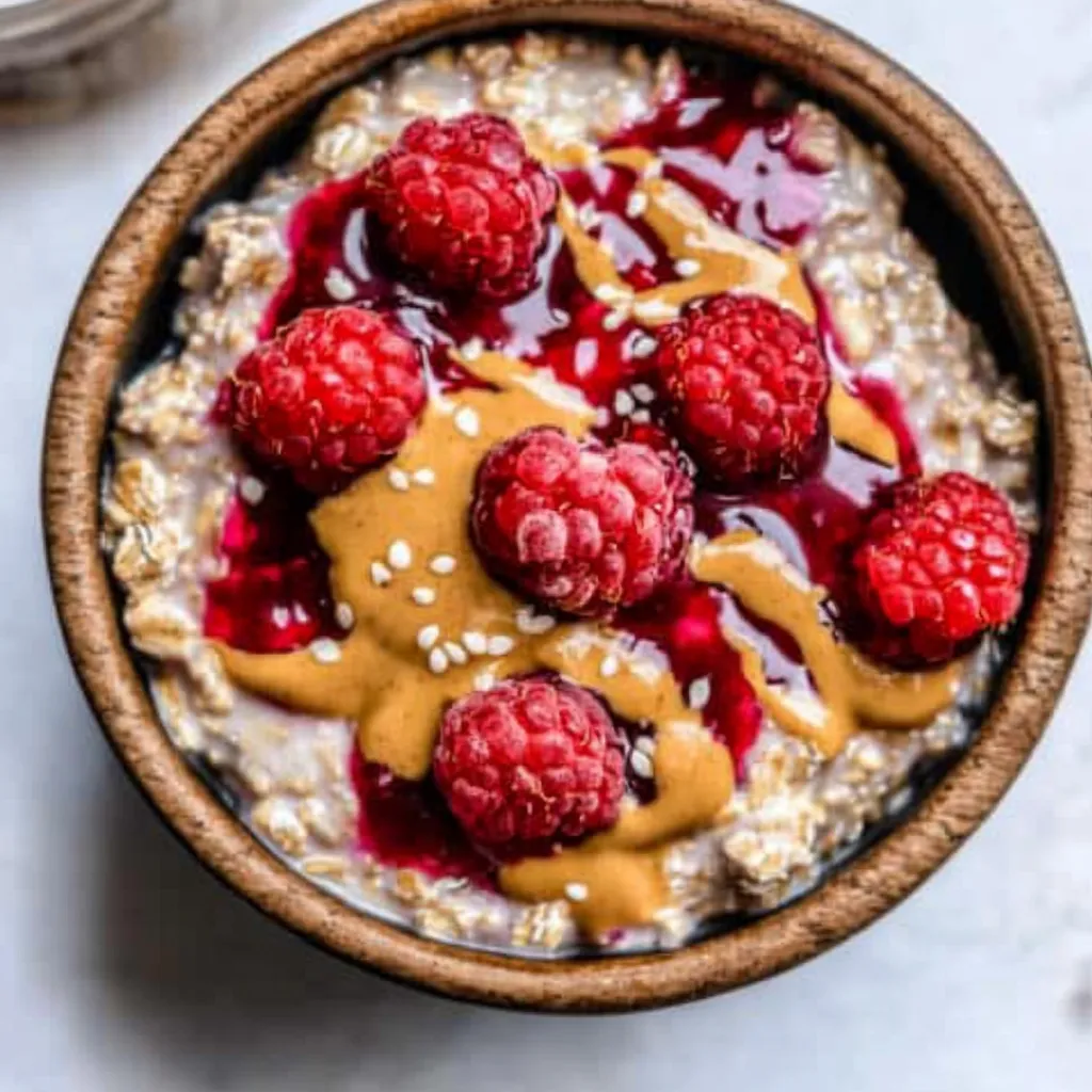 Easy Overnight Oats