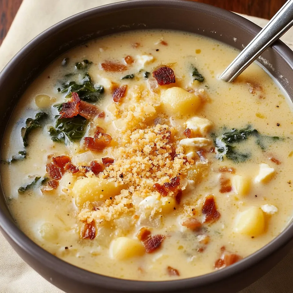 Million Dollar Soup