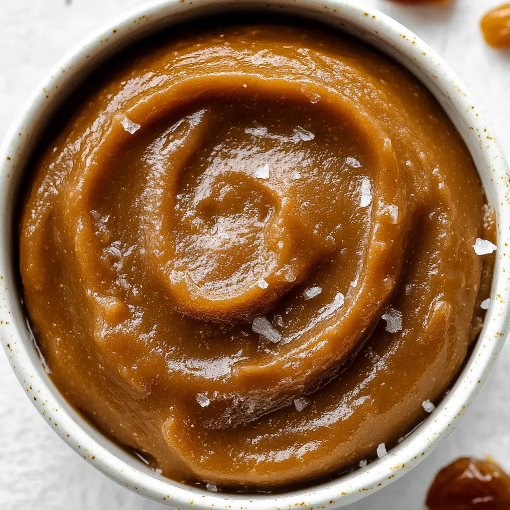Date Caramel