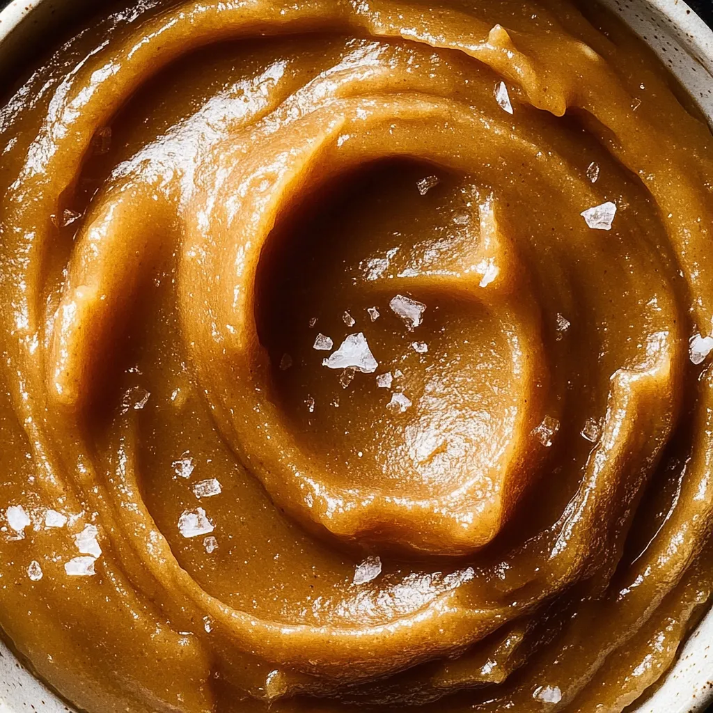 Date Caramel Recipe