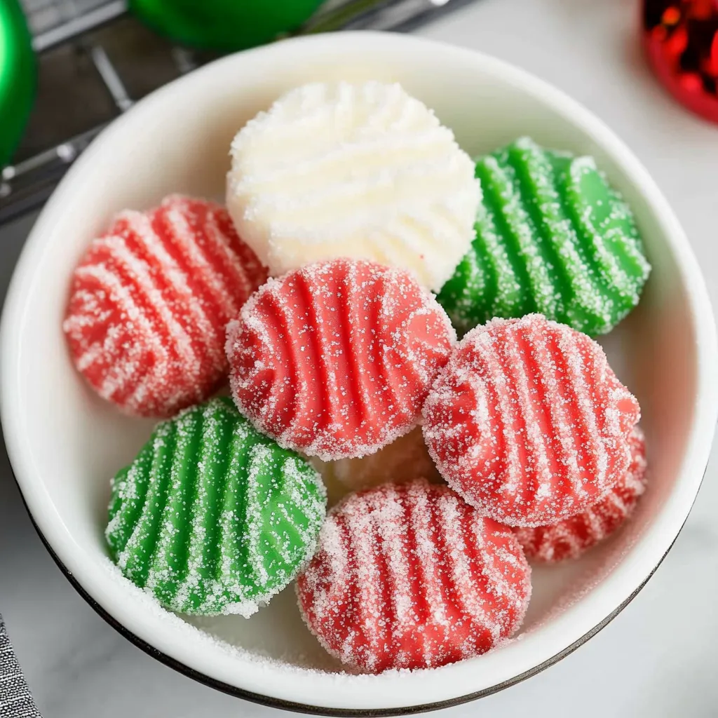 Christmas Mints