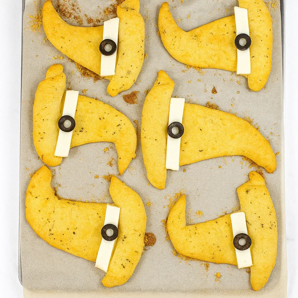 Easy Halloween Appetizer Snack