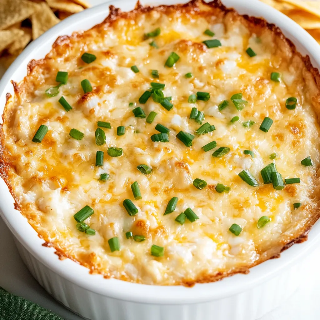 Creamy Crab Rangoon Dip Recipe