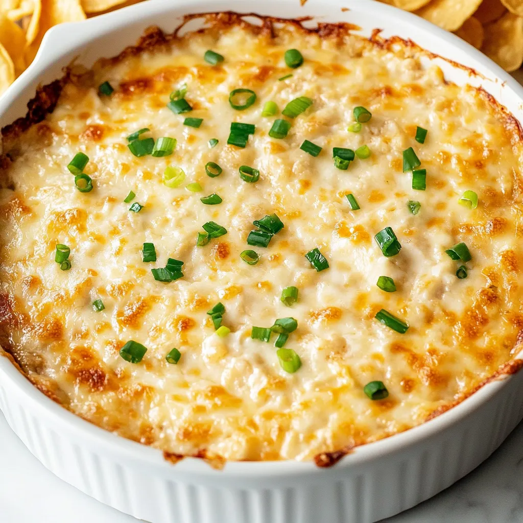 Easy Crab Rangoon Dip Recipe