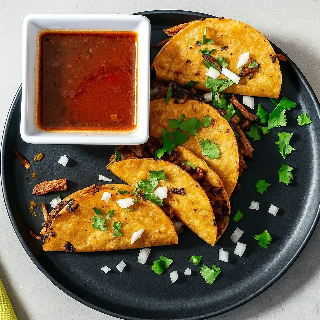 Birria Tacos
