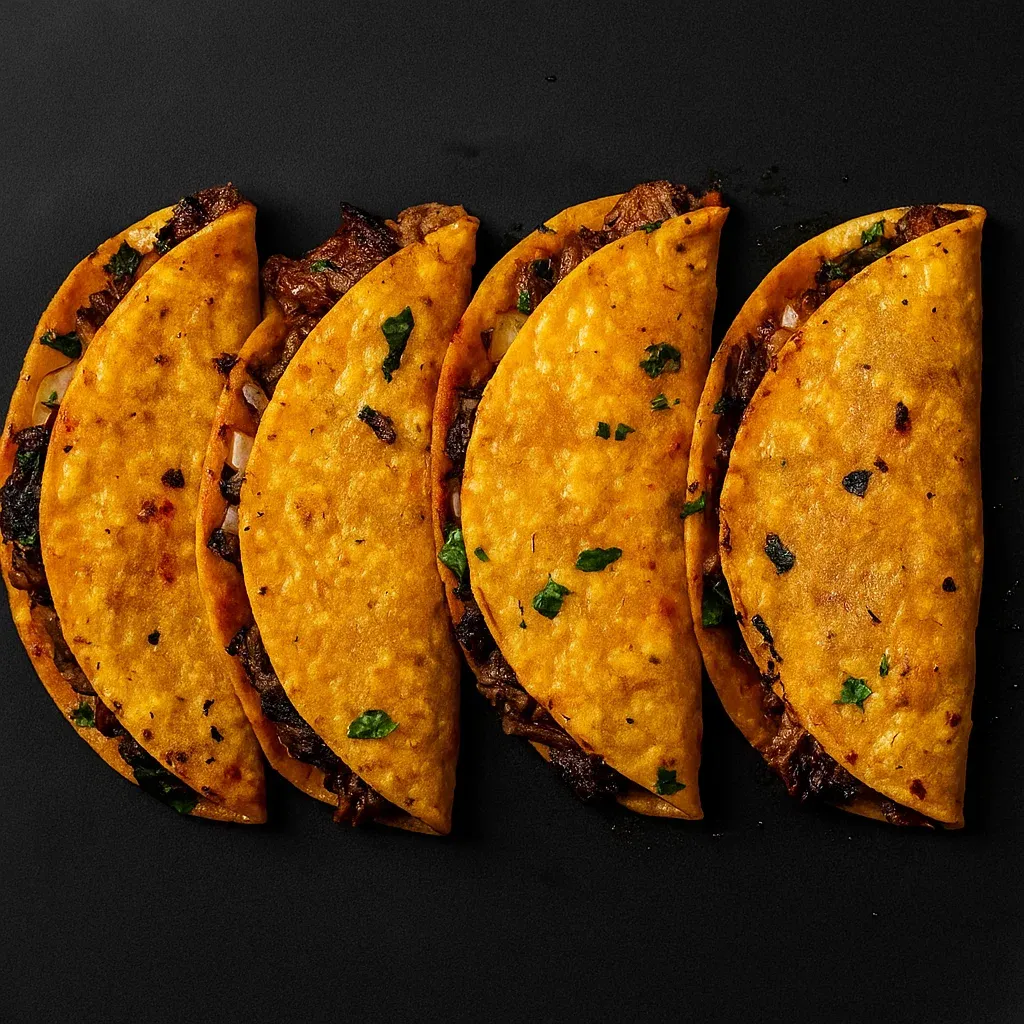 Rich Birria Tacos Recipe
