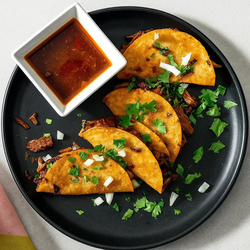 Easy Birria Tacos Recipe